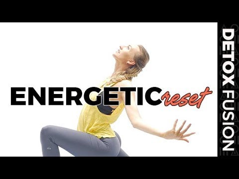 Day 8 - Reset Your Energy | Yoga + Meditation (Gentle Vinyasa + Powerful Kundalini - 20-Min)