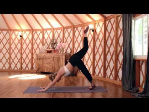 Summer Yoga Flow - Day 5