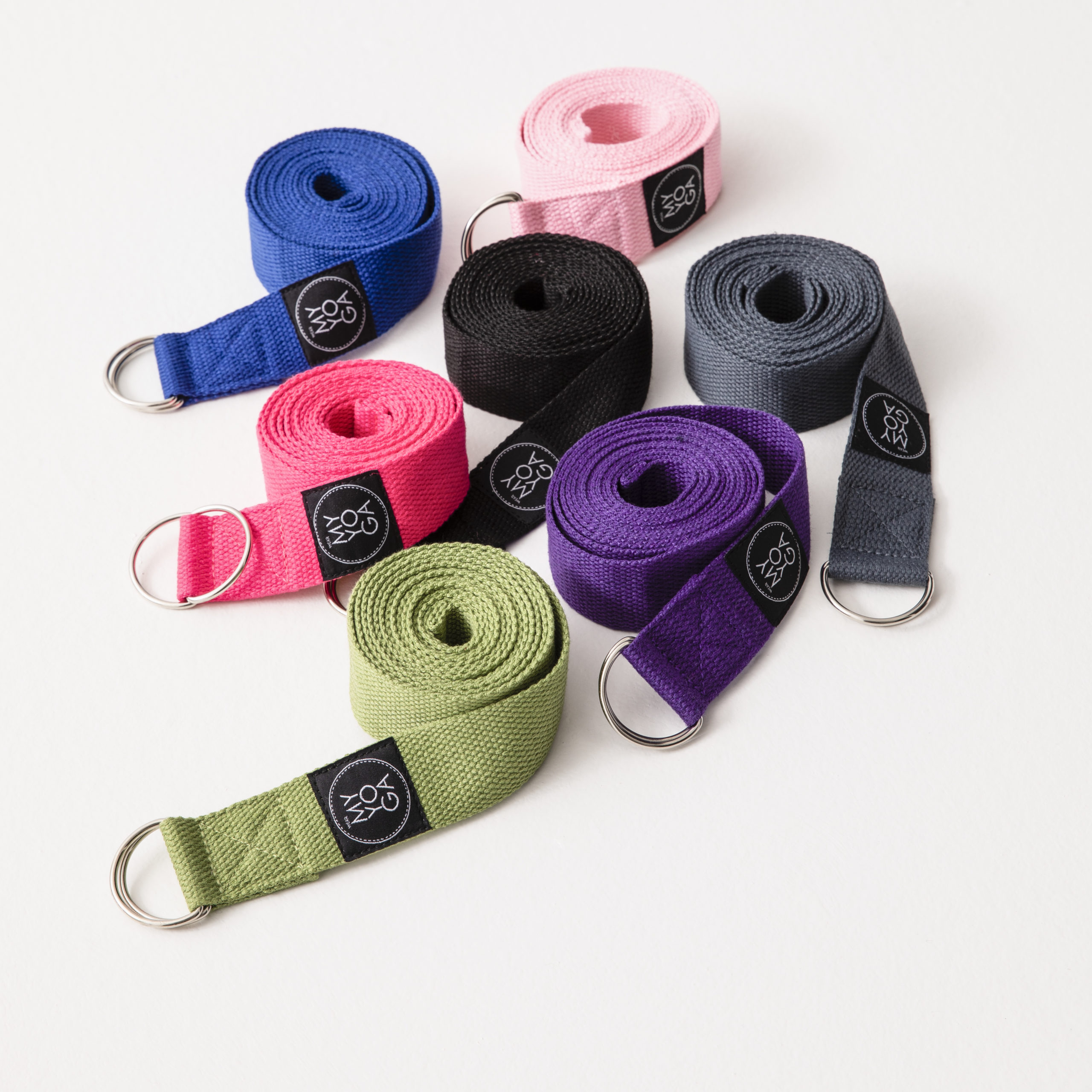 Yoga Straps - WearMyYoga