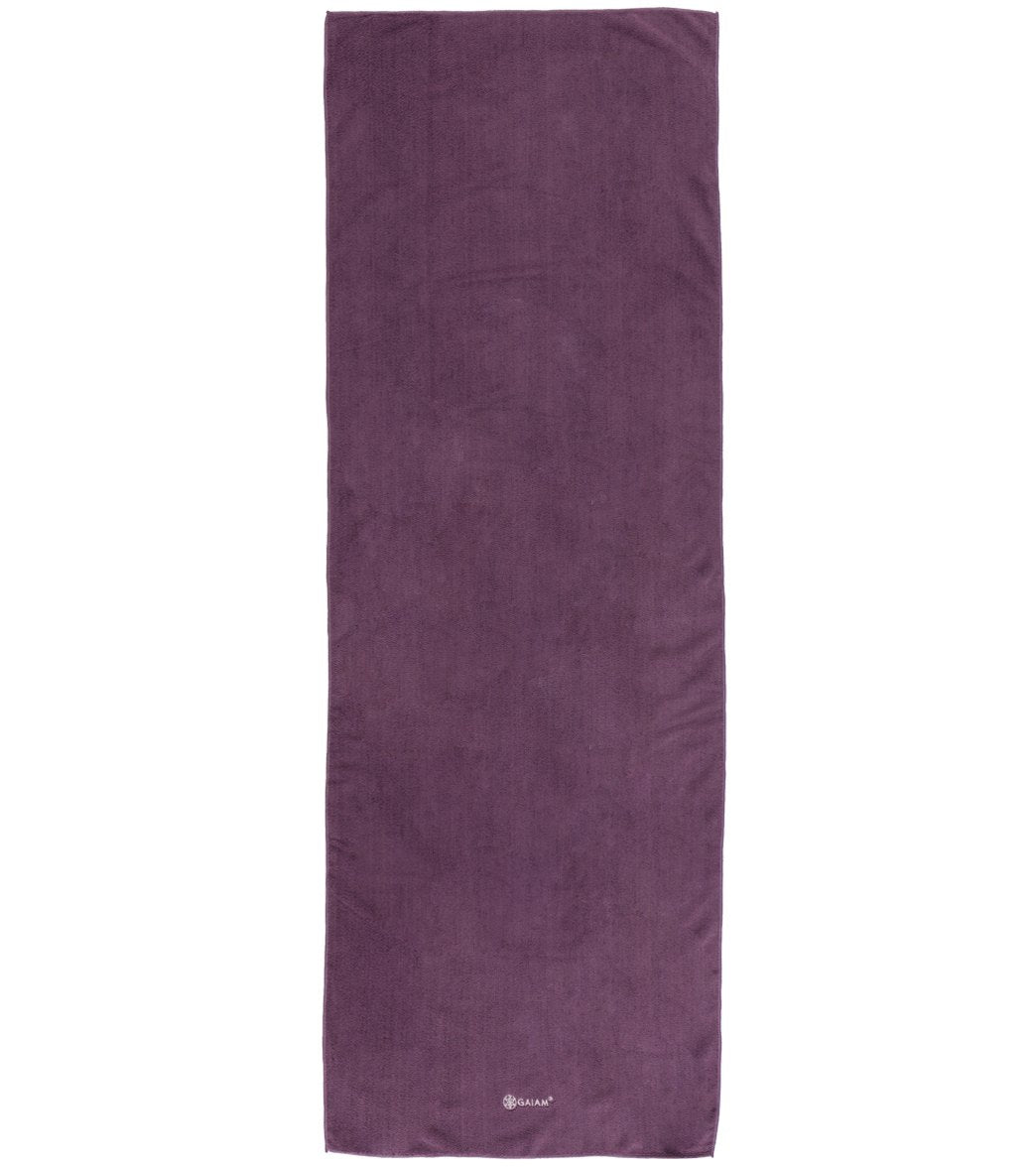 Gaiam Thirsty Yoga Mat Towel