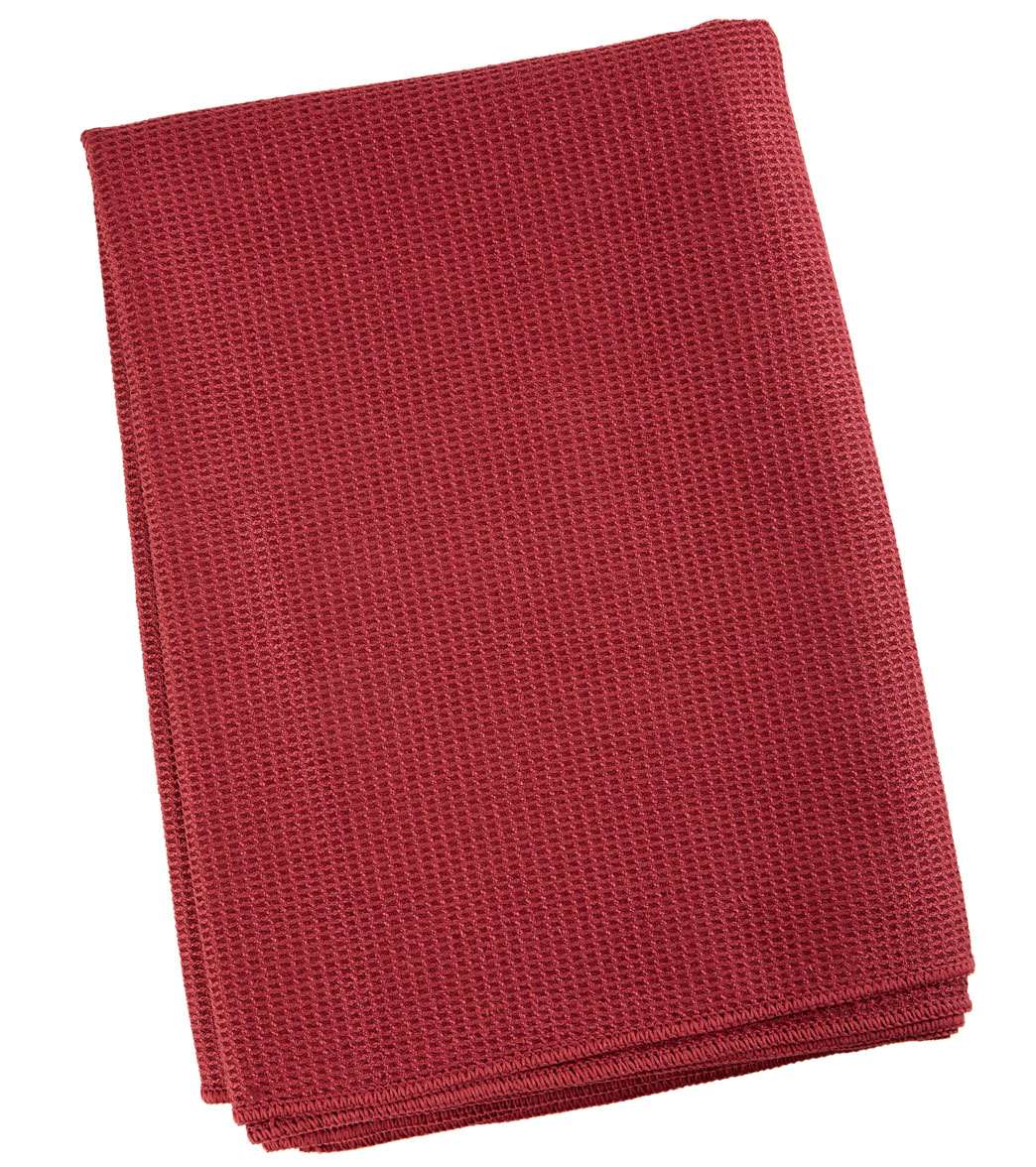 Sporti Studio Waffle Grip Towel