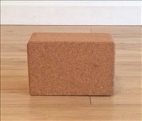 Everyday Yoga Four-Inch Cork Block ($12.98)