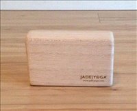 Jade Yoga Balsa Superlight Block ($17.95)