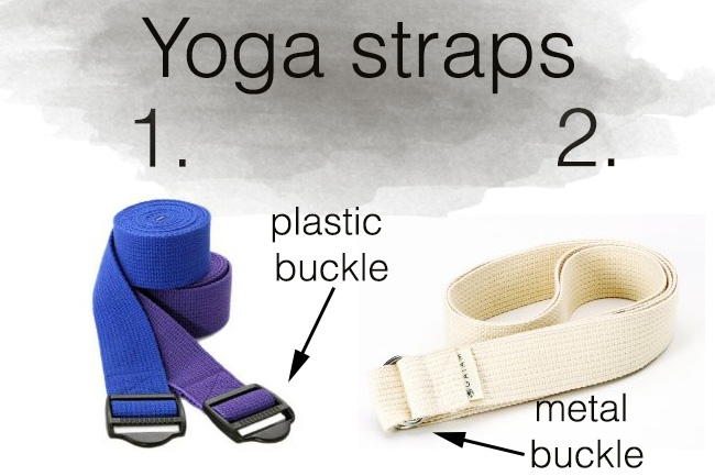 How to Use a Yoga Strap — YOGABYCANDACE