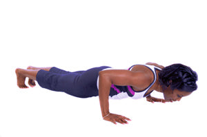 How to Do Chaturanga in Yoga