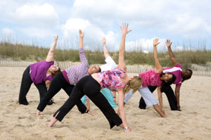 How to Do Triangle Pose in Yoga