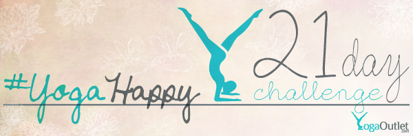 The #YogaHappy Challenge: Day 16